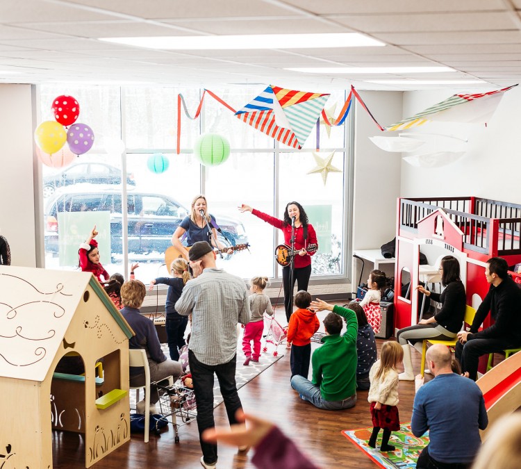 Little Sprouts Play Cafe (Milwaukee,&nbspWI)